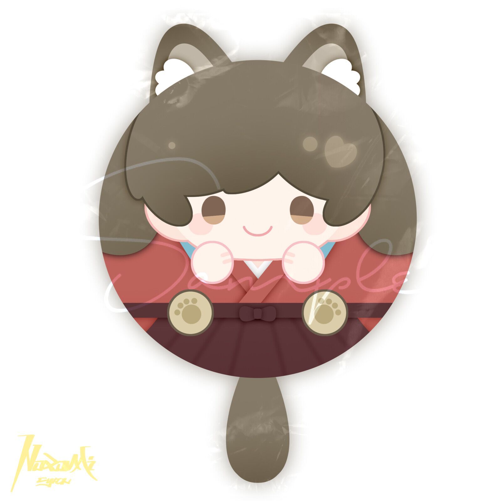 Kamisama Kiss Nanami Momozono  – Cat Toys recenzja i cena