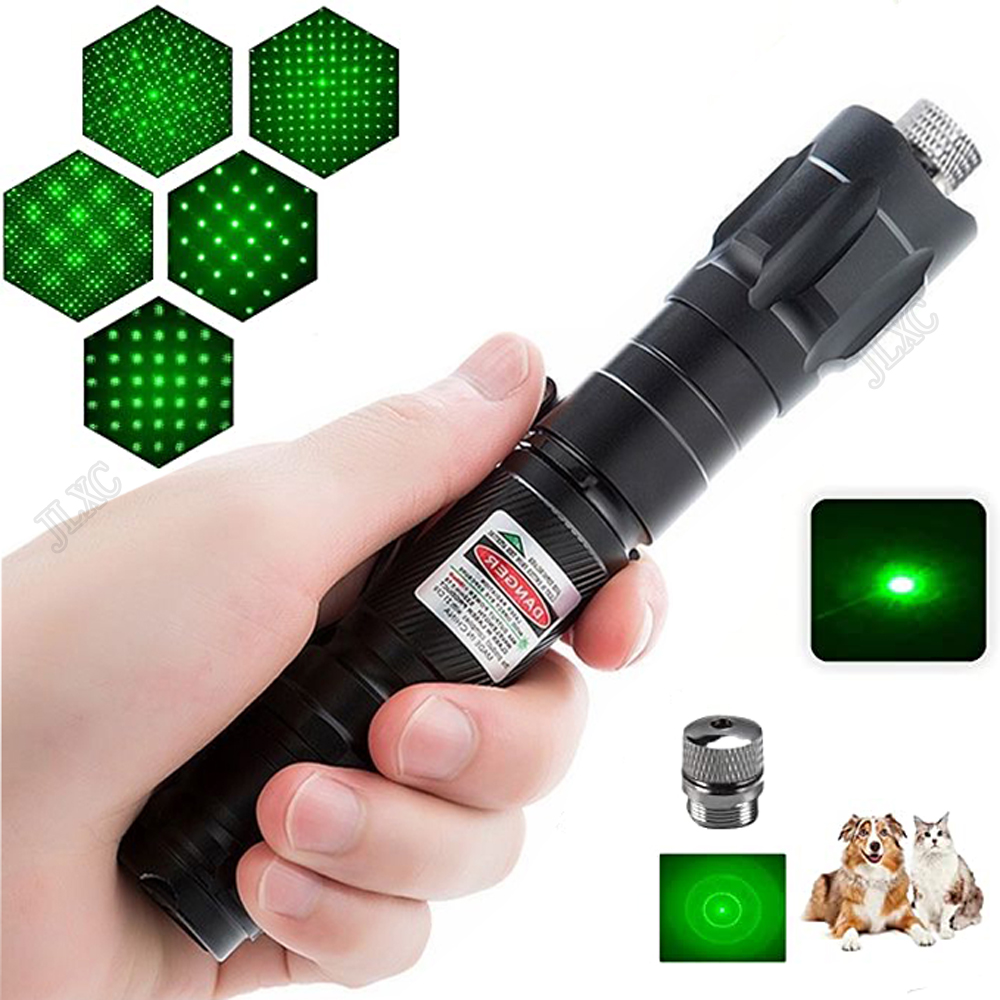 Wskaźnik laserowy zielony 5 sz – Laser Pointer Cat Toy Automatic recenzja i cena
