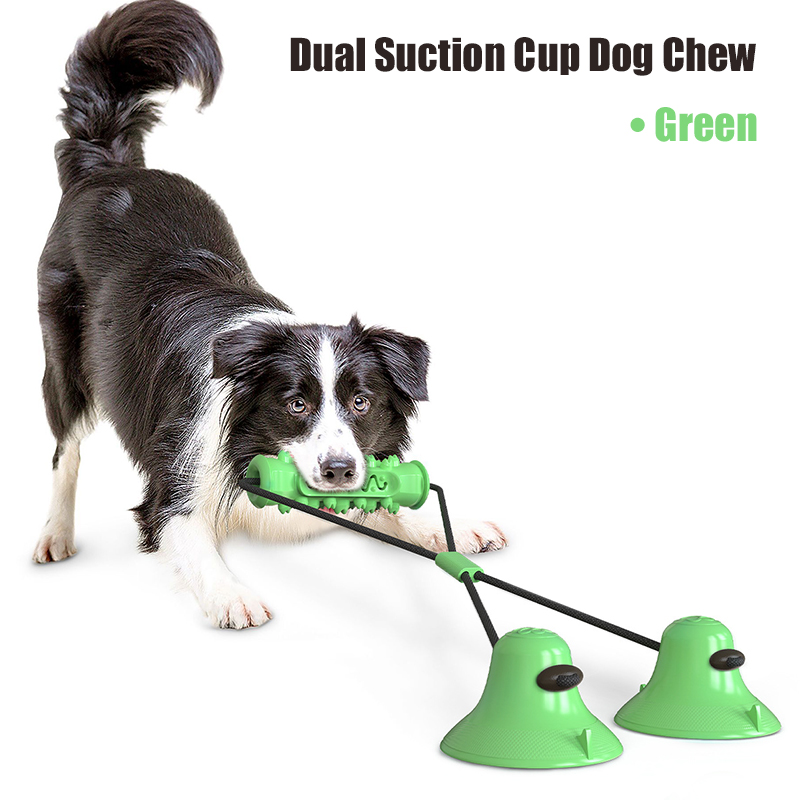 Zabawka dla psa z podwójną prz – Dog Rope Toy Aggressive Chewers recenzja i cena