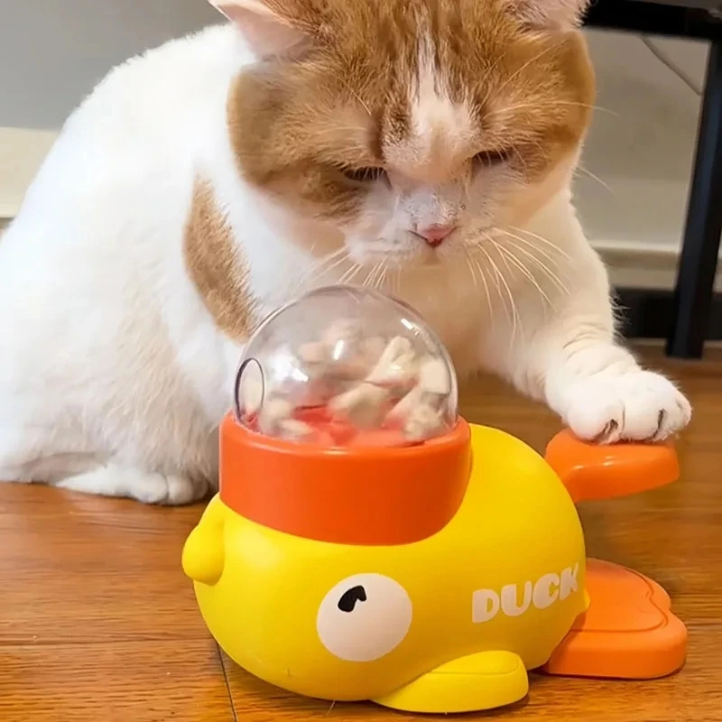 Żółty interaktywny dozownik sm – Dog Puzzle Feeder Toy recenzja i cena