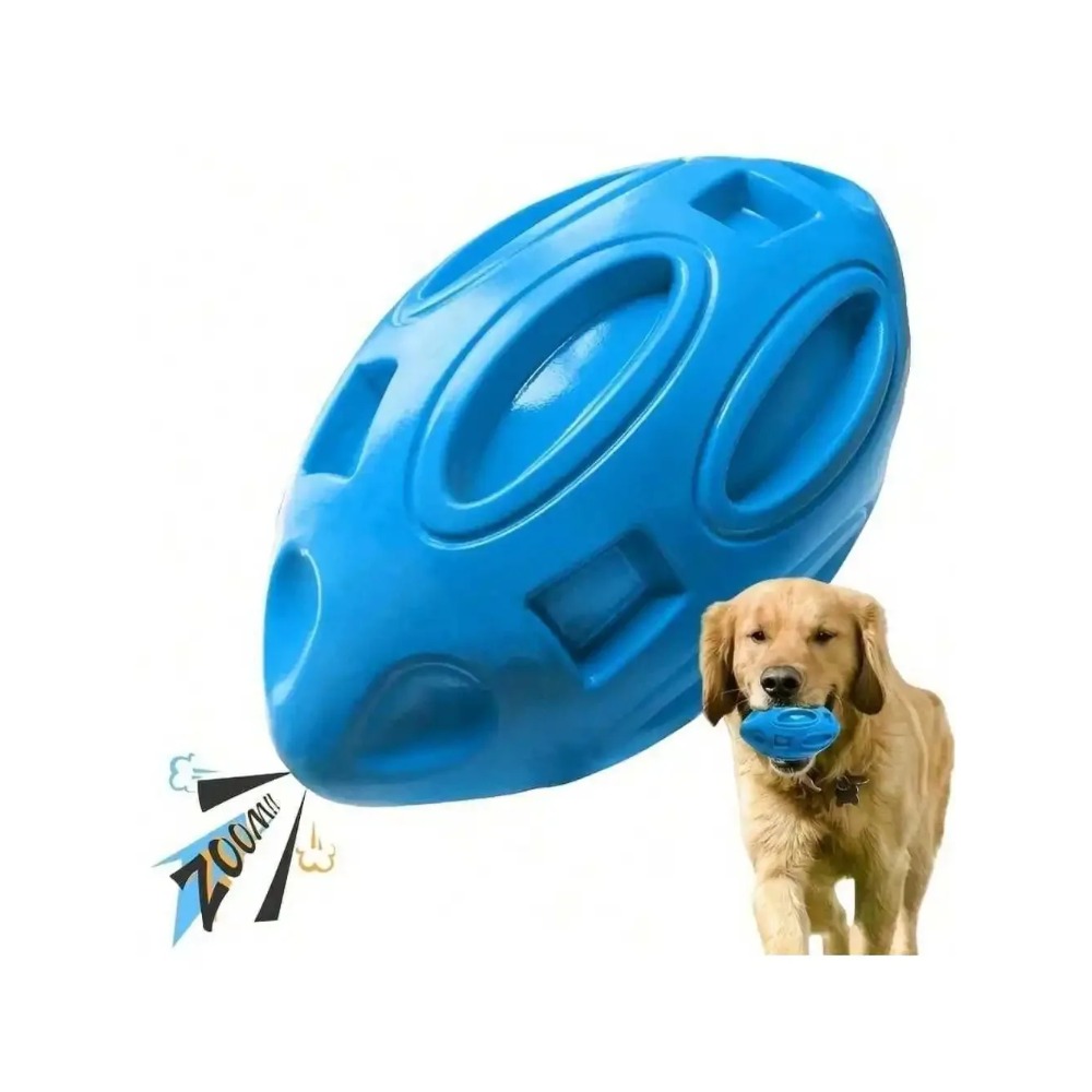 1 szt. Niezniszczalna piszcząc – Interactive Squeaky Plush Dog Toy recenzja i cena