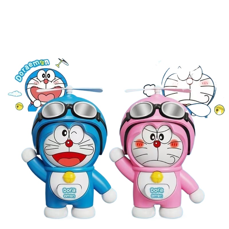 Lalka Doraemon zmieniająca twa – Cat Toys recenzja i cena