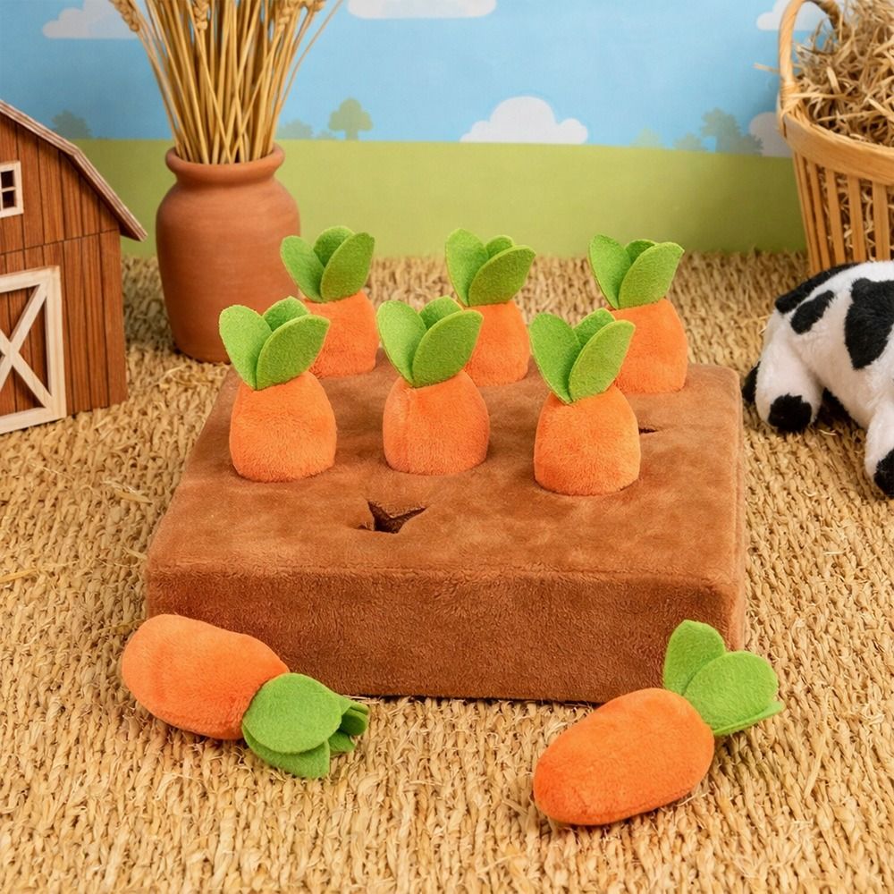 Mata węchowa do zabawy dla psó – Dog Puzzle Feeder Toy recenzja i cena