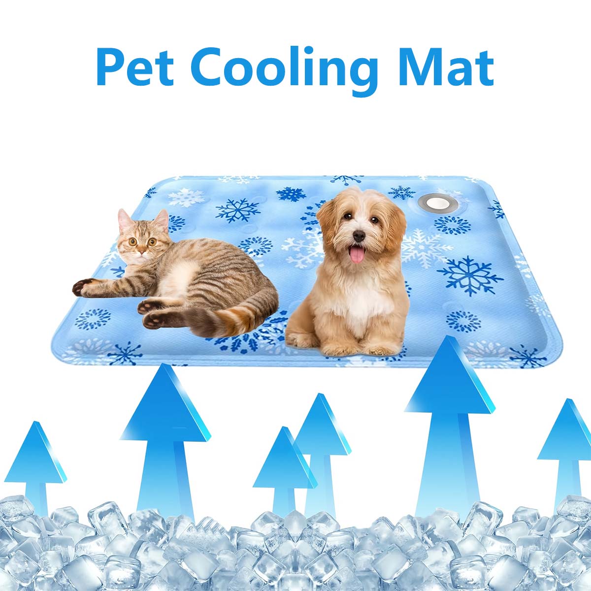 Letnia mata dla zwierząt, mata – Pet Beds recenzja i cena