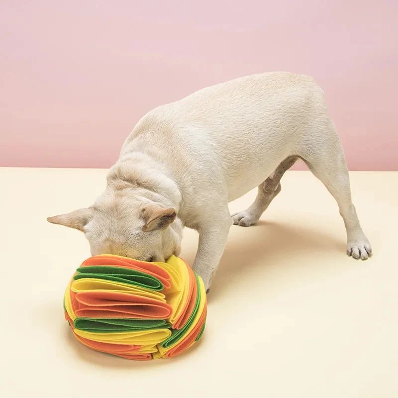Mata do wąchania dla psa Treni – Snuffle Mat For Dogs recenzja i cena