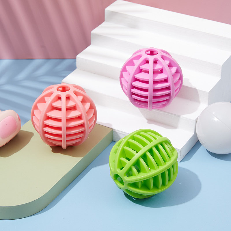 Wytrzymała gumowa piłka dla ps – Rubber Treat Dispensing Dog Toy recenzja i cena