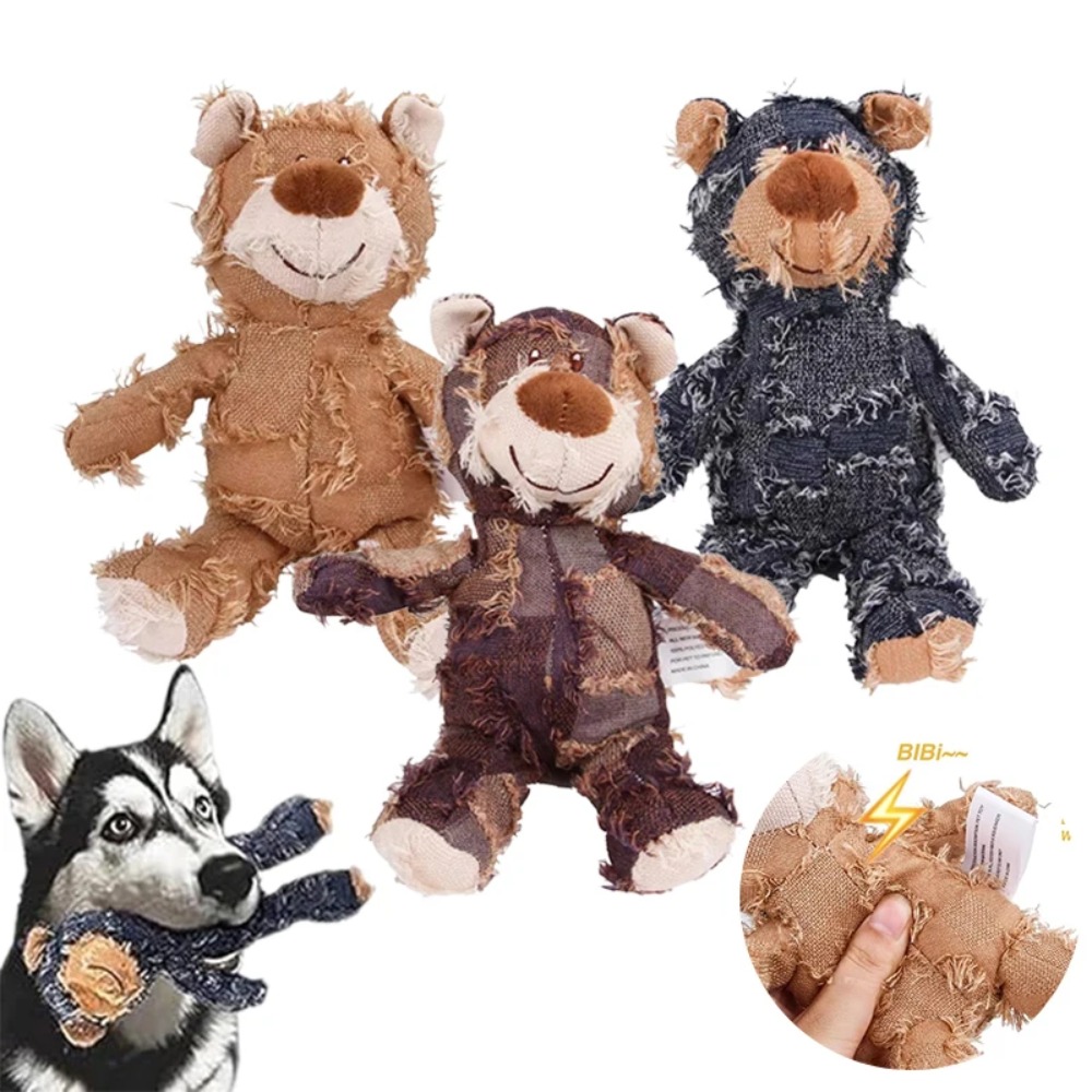 Zabawka dla psa do gryzienia,  – Indestructible Dog Chew Toy recenzja i cena