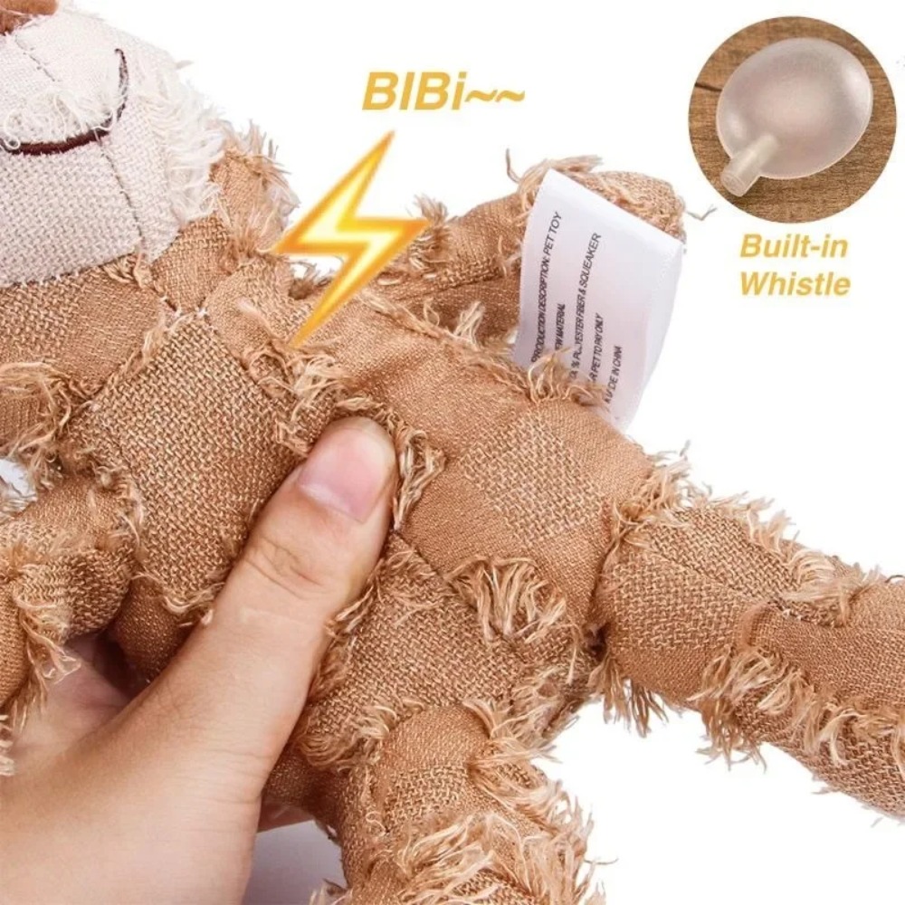 Zabawka dla psa do gryzienia,  – Indestructible Dog Chew Toy recenzja i cena