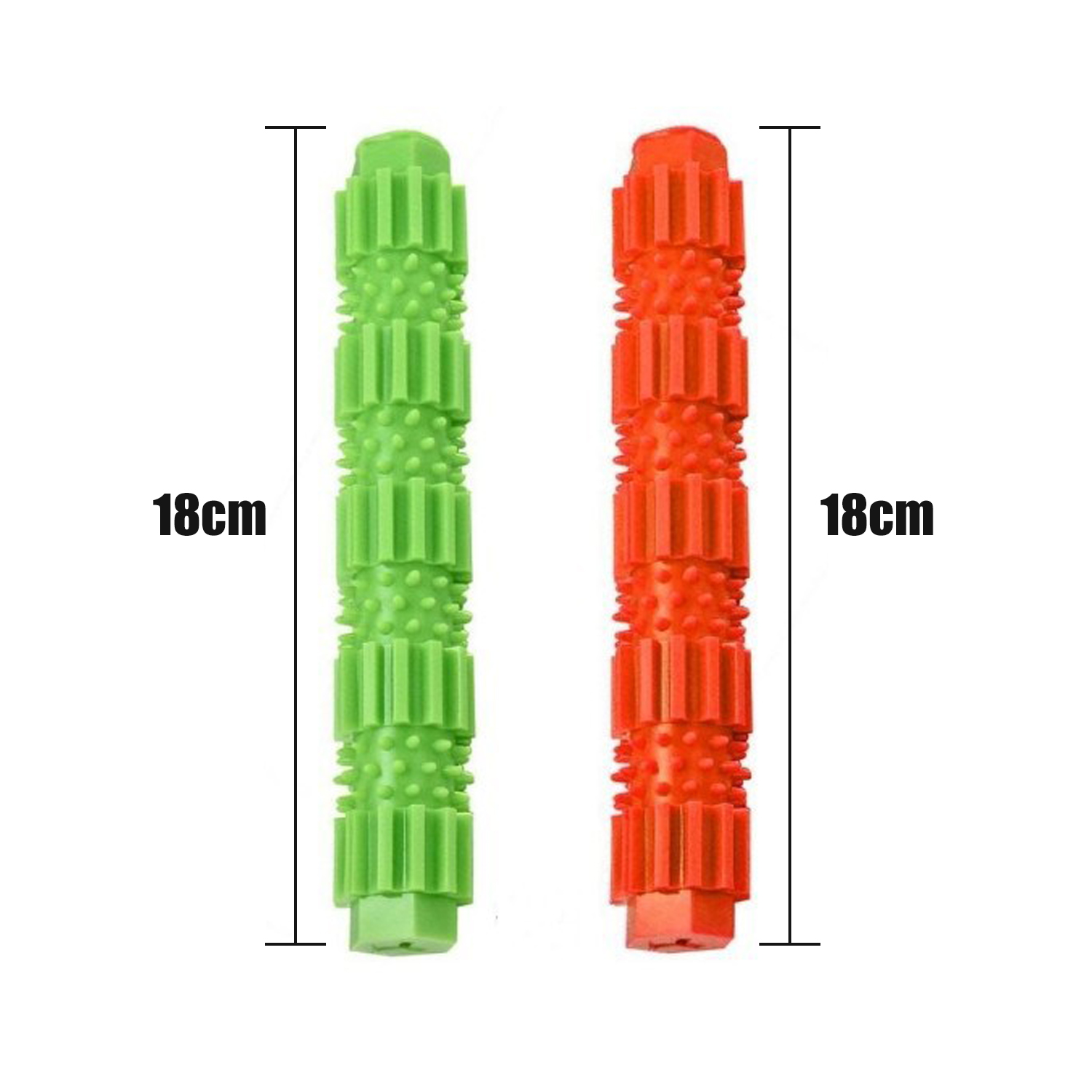Zabawka do żucia dla psów dla  – Rubber Treat Dispensing Dog Toy recenzja i cena