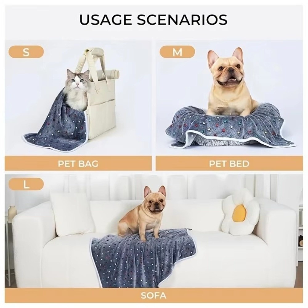 Ultra miękka kołderka dla zwie – Pet Beds recenzja i cena