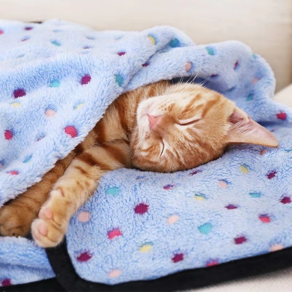 Ultra miękka kołderka dla zwie – Pet Beds recenzja i cena