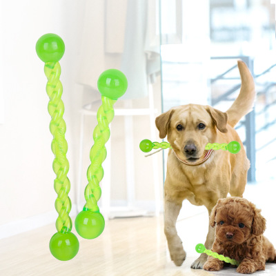 Pies kij ząb zabawki dla psów  – Indestructible Dog Chew Toy recenzja i cena