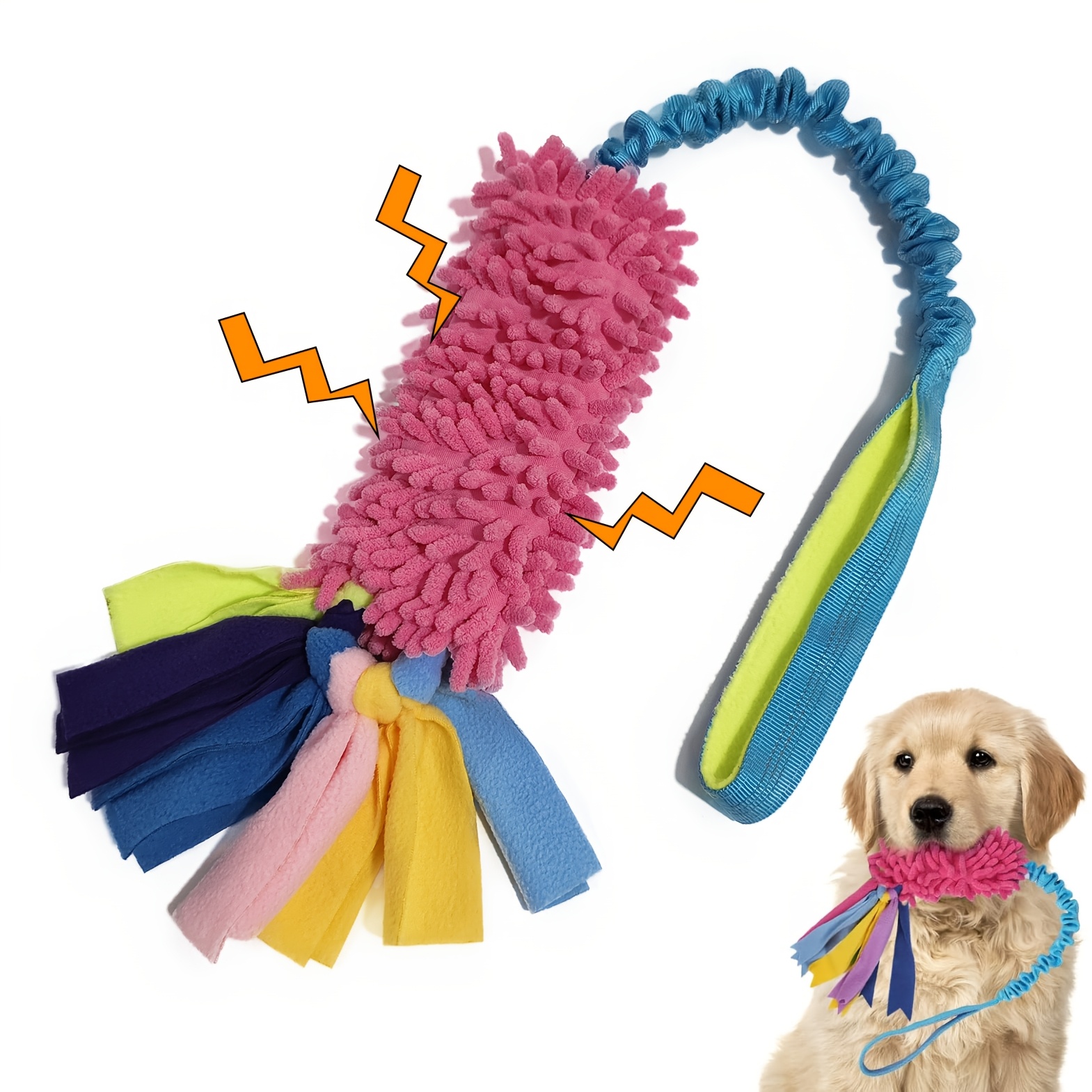 Wytrzymałe zabawki dla psów dl – Indestructible Dog Chew Toy recenzja i cena