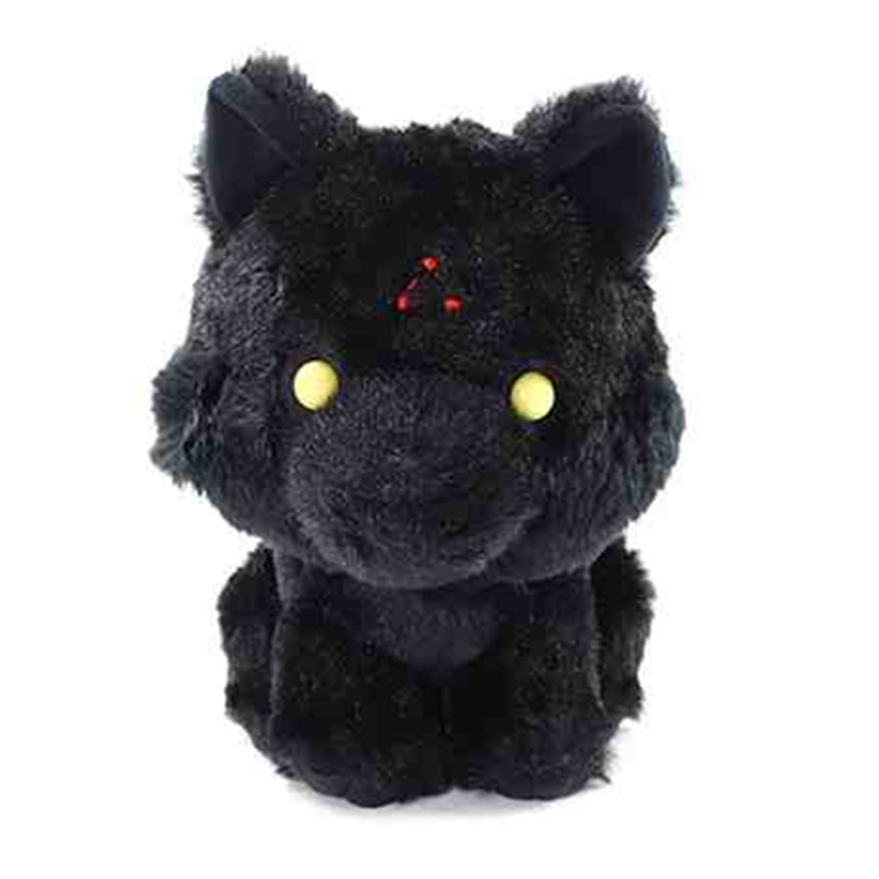 Nowe Anime Megumi Fushiguro cz – Interactive Squeaky Plush Dog Toy recenzja i cena