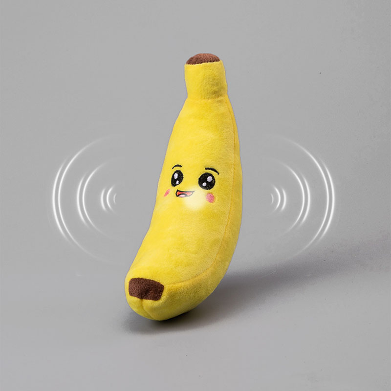Piszcząca pluszowa zabawka dla – Interactive Squeaky Plush Dog Toy recenzja i cena