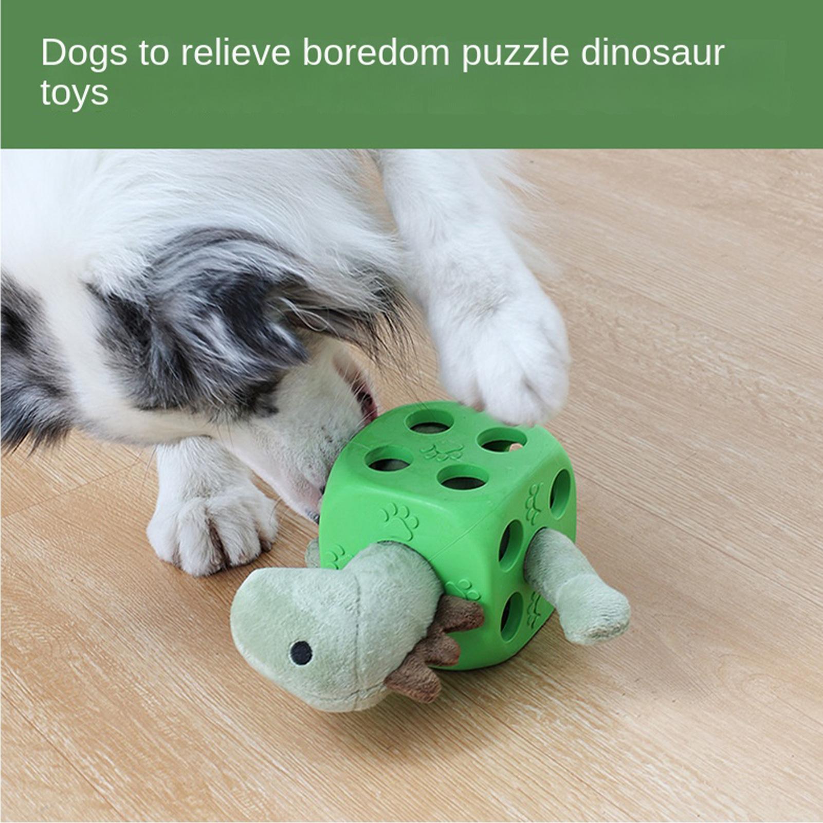 Interaktywna zabawka dla psa,  – Rubber Treat Dispensing Dog Toy recenzja i cena
