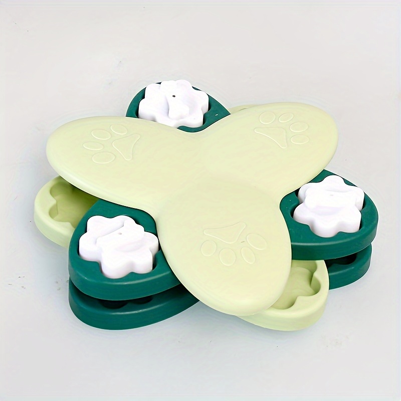 1 szt. Zabawka-puzzle dla zwie – Dog Puzzle Feeder Toy recenzja i cena