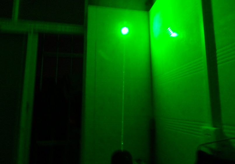 Zielony wskaźnik laserowy – na – Laser Pointer Cat Toy Automatic recenzja i cena