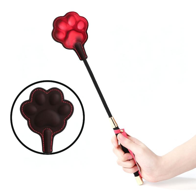 【A】Skórzana paletka do klapsów – Cat Toys recenzja i cena
