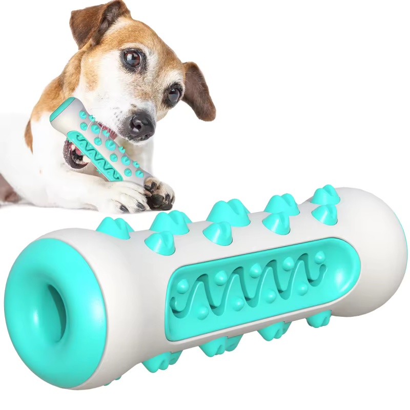 Gryzak dla psa z TPR, trwały p – Teeth Cleaning Dog Chew Bone recenzja i cena