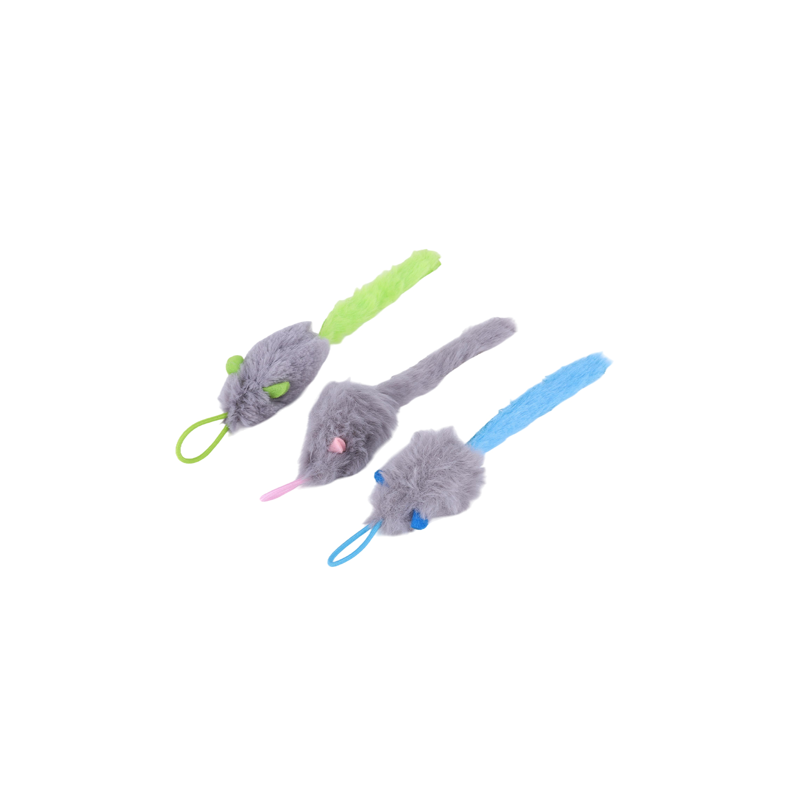 Elektroniczna zabawka dla kota – Catnip Interactive Plush Mouse recenzja i cena