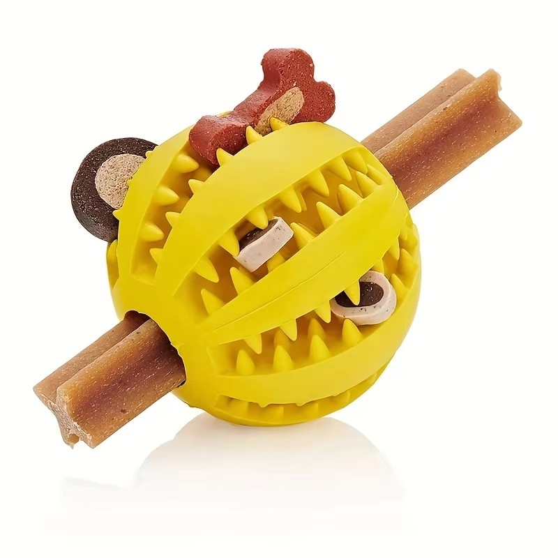 1/2 szt. Piłka dla psa, intera – Dog Puzzle Feeder Toy recenzja i cena