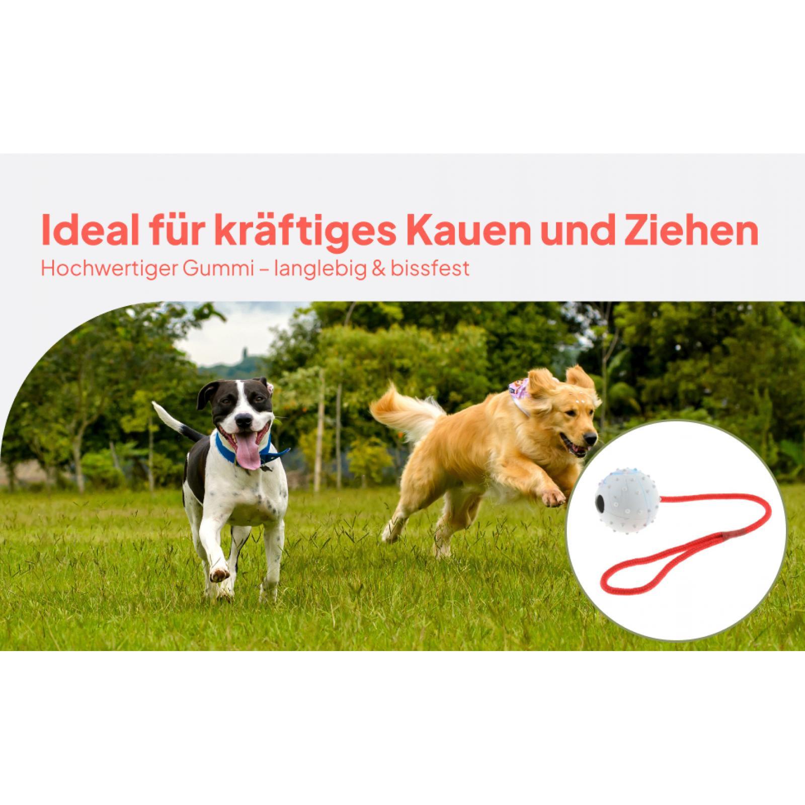 Zabawka do treningu psów, mięk – Rubber Treat Dispensing Dog Toy recenzja i cena