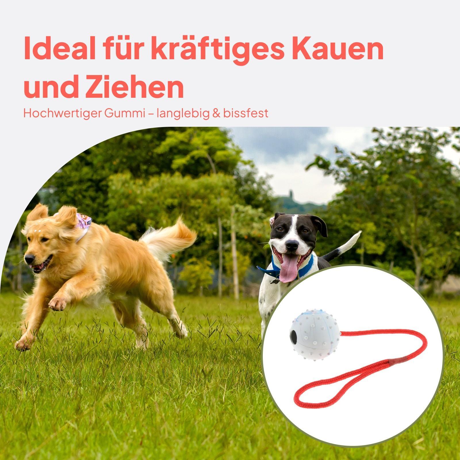 Zabawka do treningu psów, mięk – Rubber Treat Dispensing Dog Toy recenzja i cena